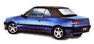 Peugeot 306 Cabriolet